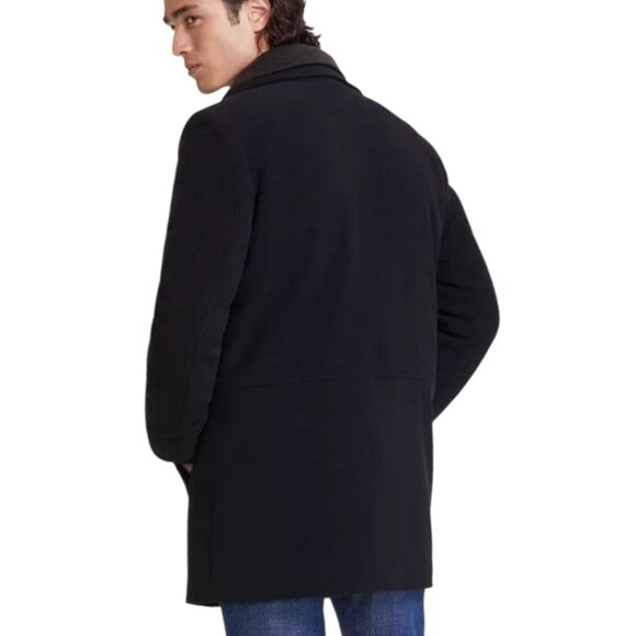 CALVIN KLEIN Men's Coleman Top Coat sz 42R - Picture 15 of 16